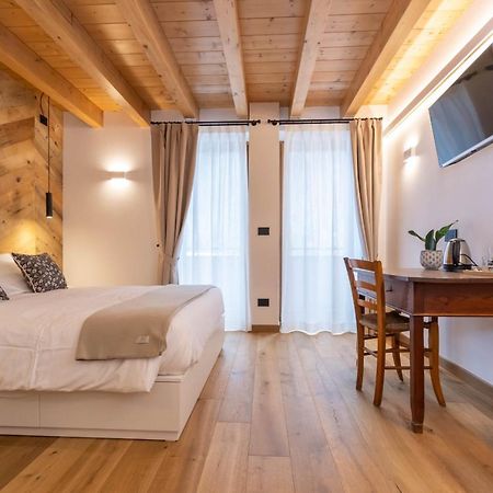 B&B El Lares - B&B L'Avez Canale dʼAgordo Εξωτερικό φωτογραφία