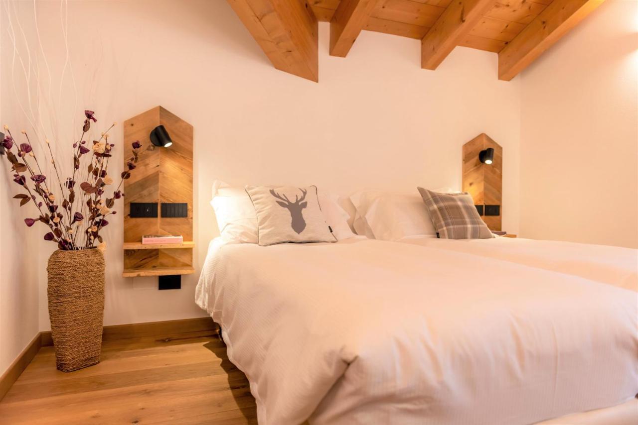 B&B El Lares - B&B L'Avez Canale dʼAgordo Εξωτερικό φωτογραφία
