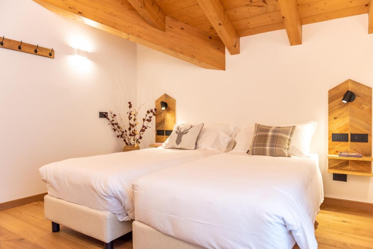 B&B El Lares - B&B L'Avez Canale dʼAgordo Εξωτερικό φωτογραφία