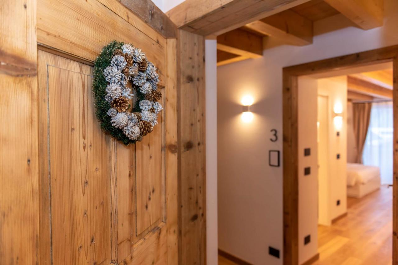 B&B El Lares - B&B L'Avez Canale dʼAgordo Εξωτερικό φωτογραφία