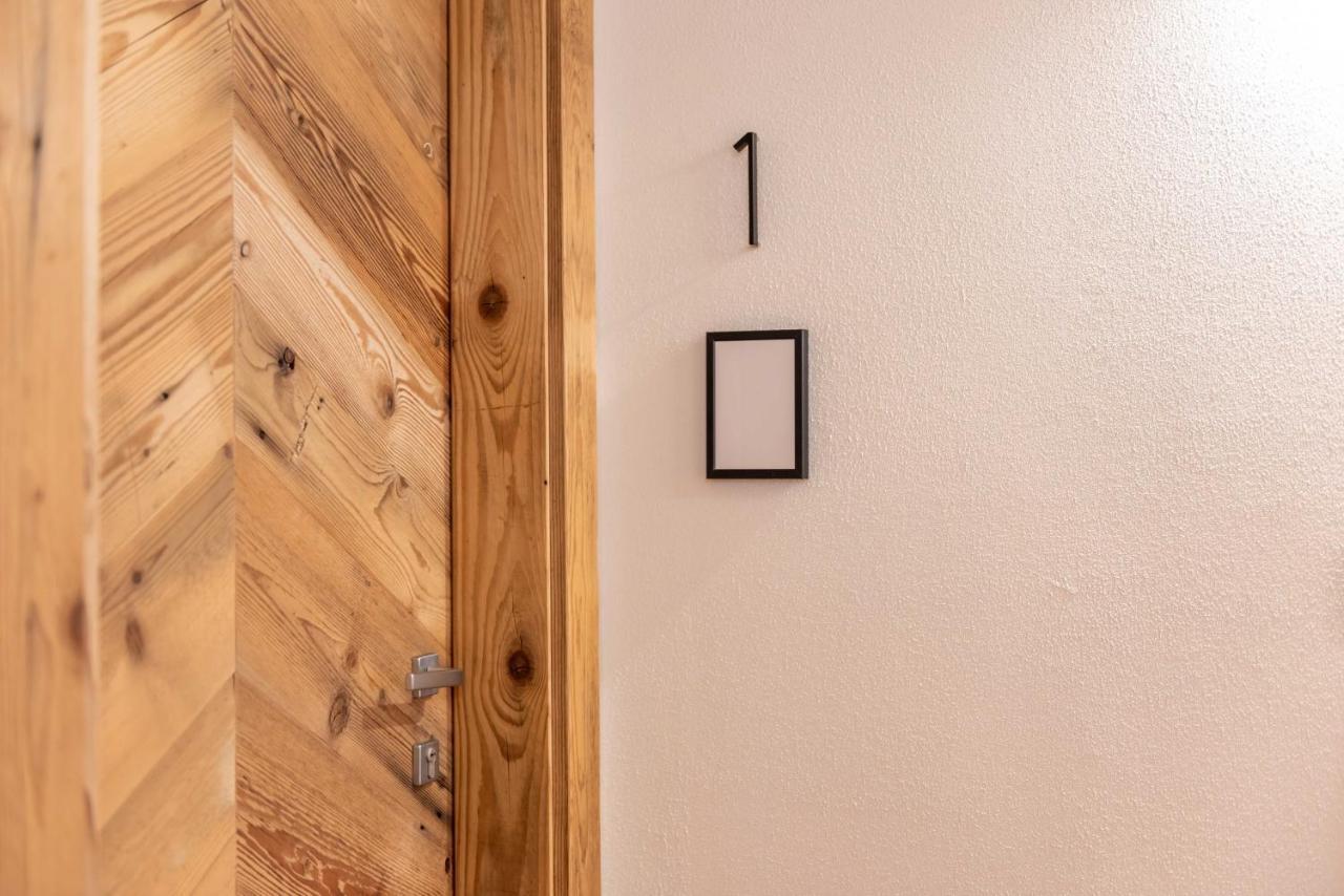 B&B El Lares - B&B L'Avez Canale dʼAgordo Εξωτερικό φωτογραφία