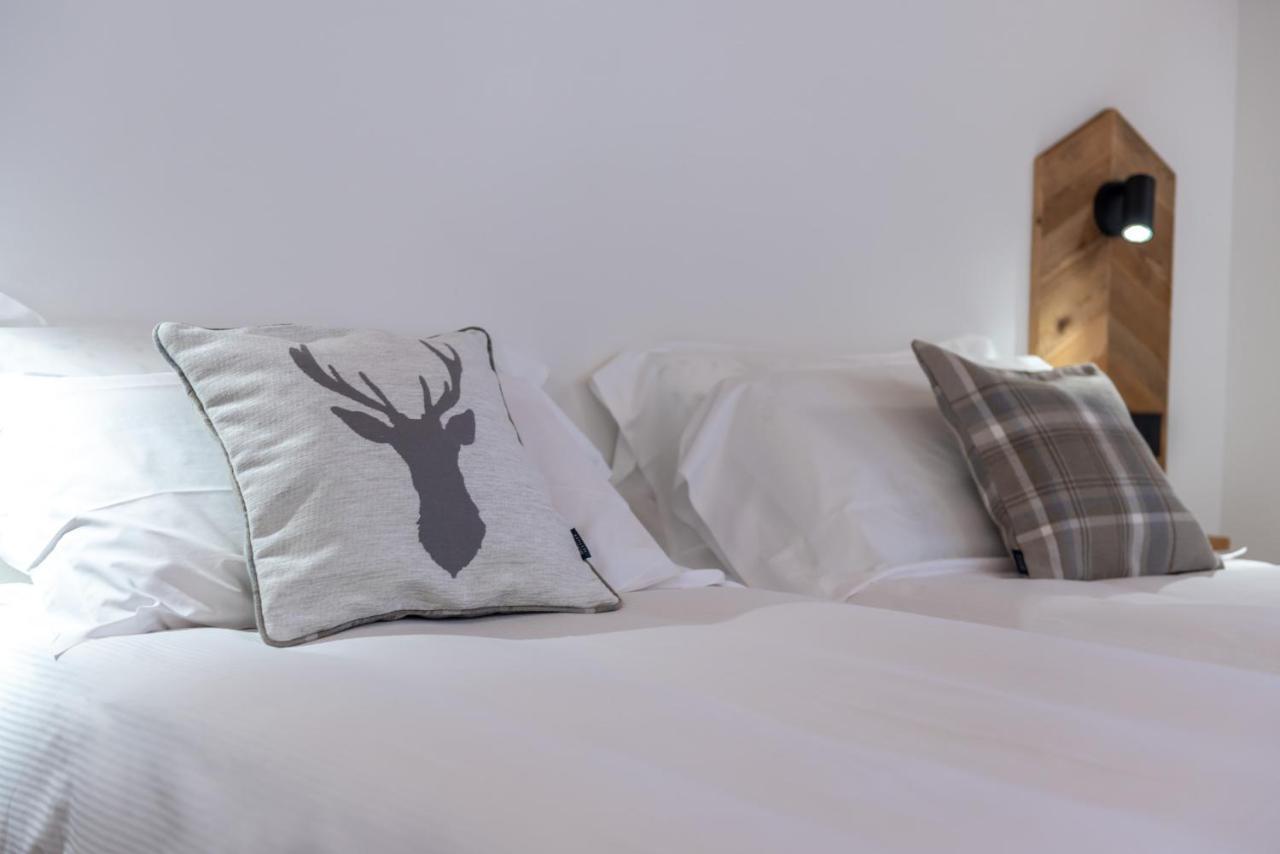 B&B El Lares - B&B L'Avez Canale dʼAgordo Εξωτερικό φωτογραφία