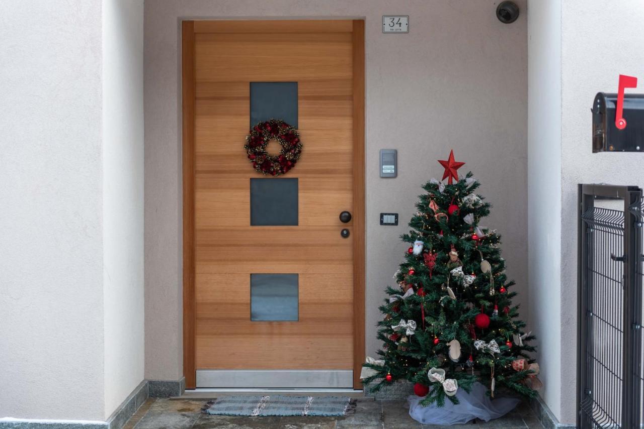 B&B El Lares - B&B L'Avez Canale dʼAgordo Εξωτερικό φωτογραφία