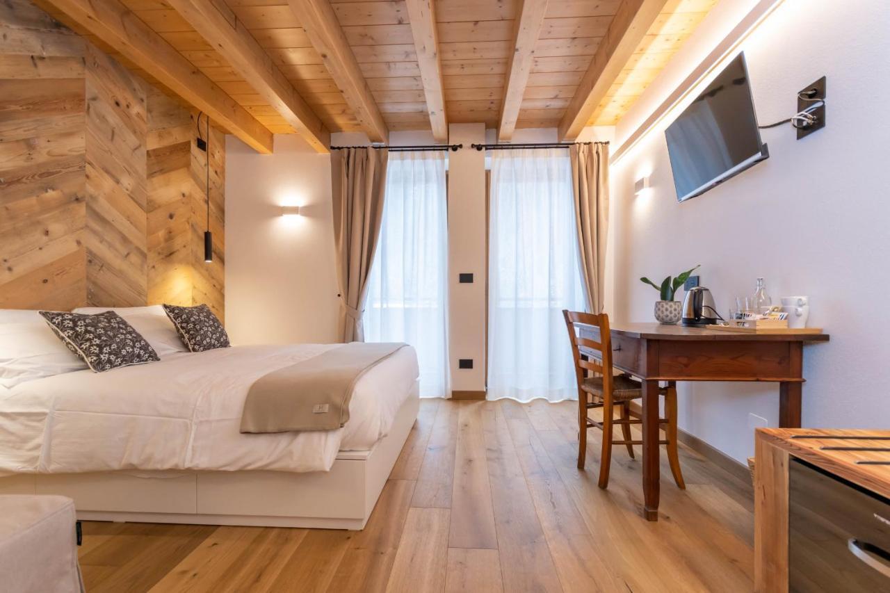B&B El Lares - B&B L'Avez Canale dʼAgordo Εξωτερικό φωτογραφία