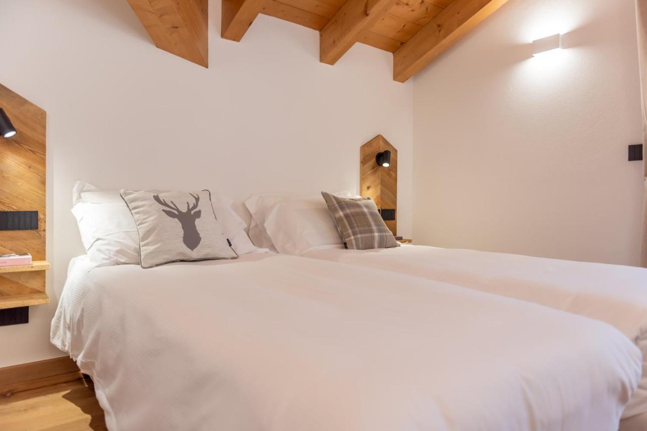 B&B El Lares - B&B L'Avez Canale dʼAgordo Εξωτερικό φωτογραφία