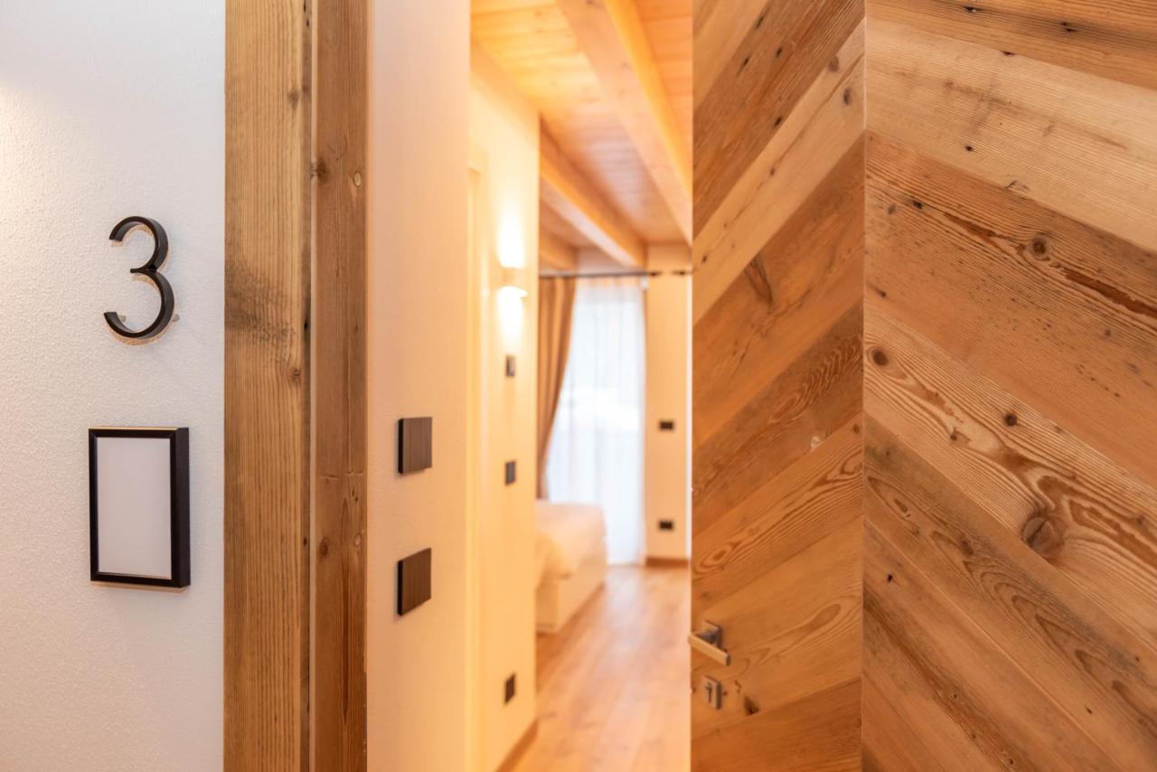 B&B El Lares - B&B L'Avez Canale dʼAgordo Εξωτερικό φωτογραφία