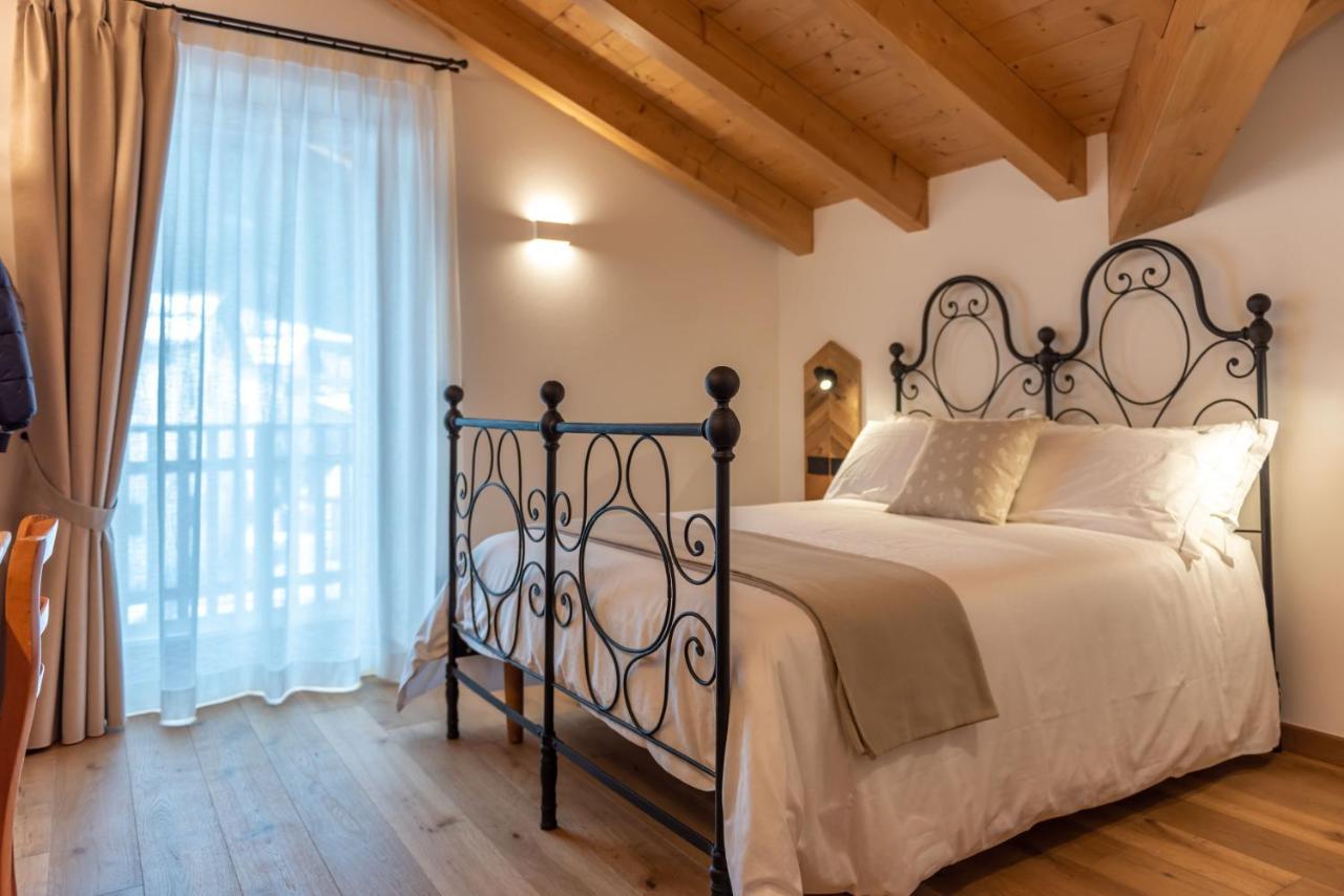 B&B El Lares - B&B L'Avez Canale dʼAgordo Εξωτερικό φωτογραφία