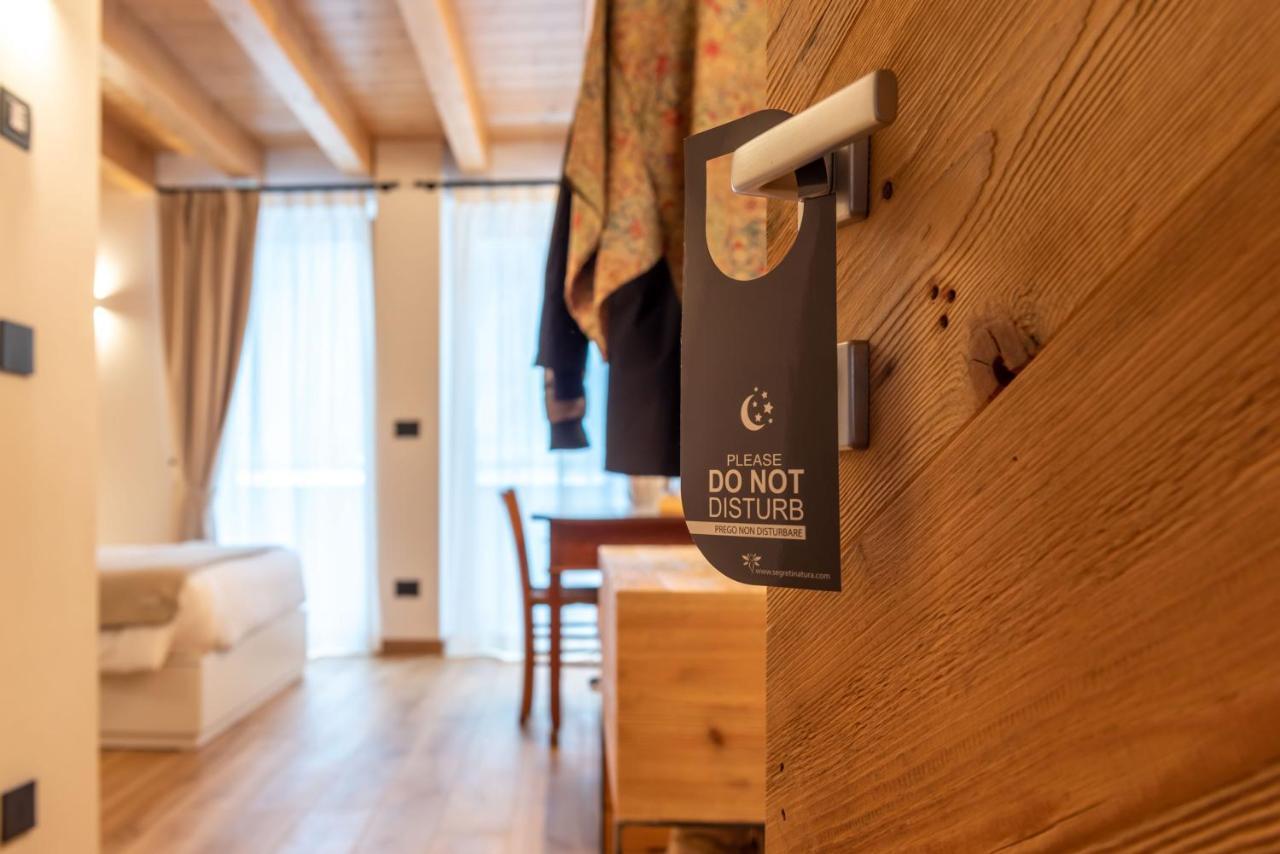 B&B El Lares - B&B L'Avez Canale dʼAgordo Εξωτερικό φωτογραφία