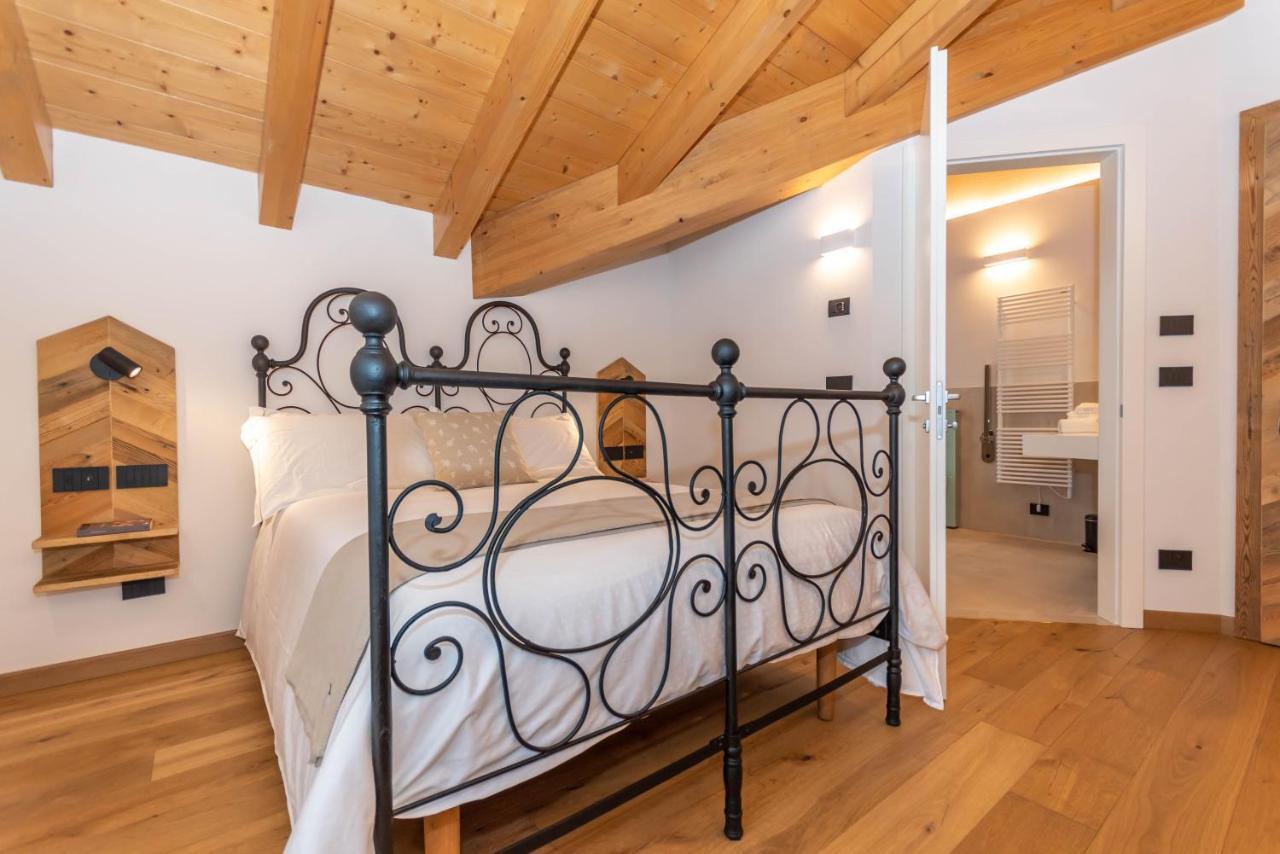 B&B El Lares - B&B L'Avez Canale dʼAgordo Εξωτερικό φωτογραφία