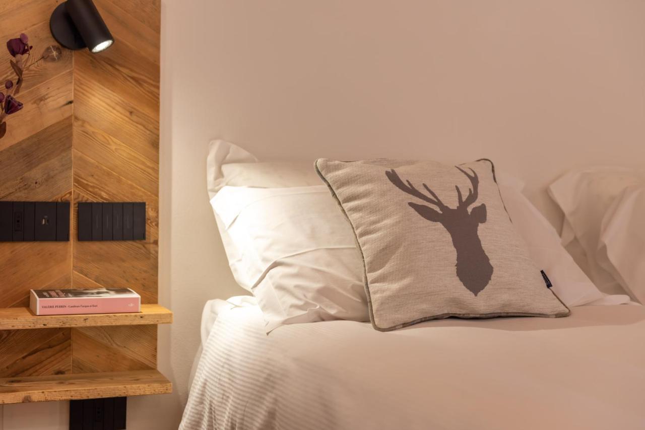 B&B El Lares - B&B L'Avez Canale dʼAgordo Εξωτερικό φωτογραφία