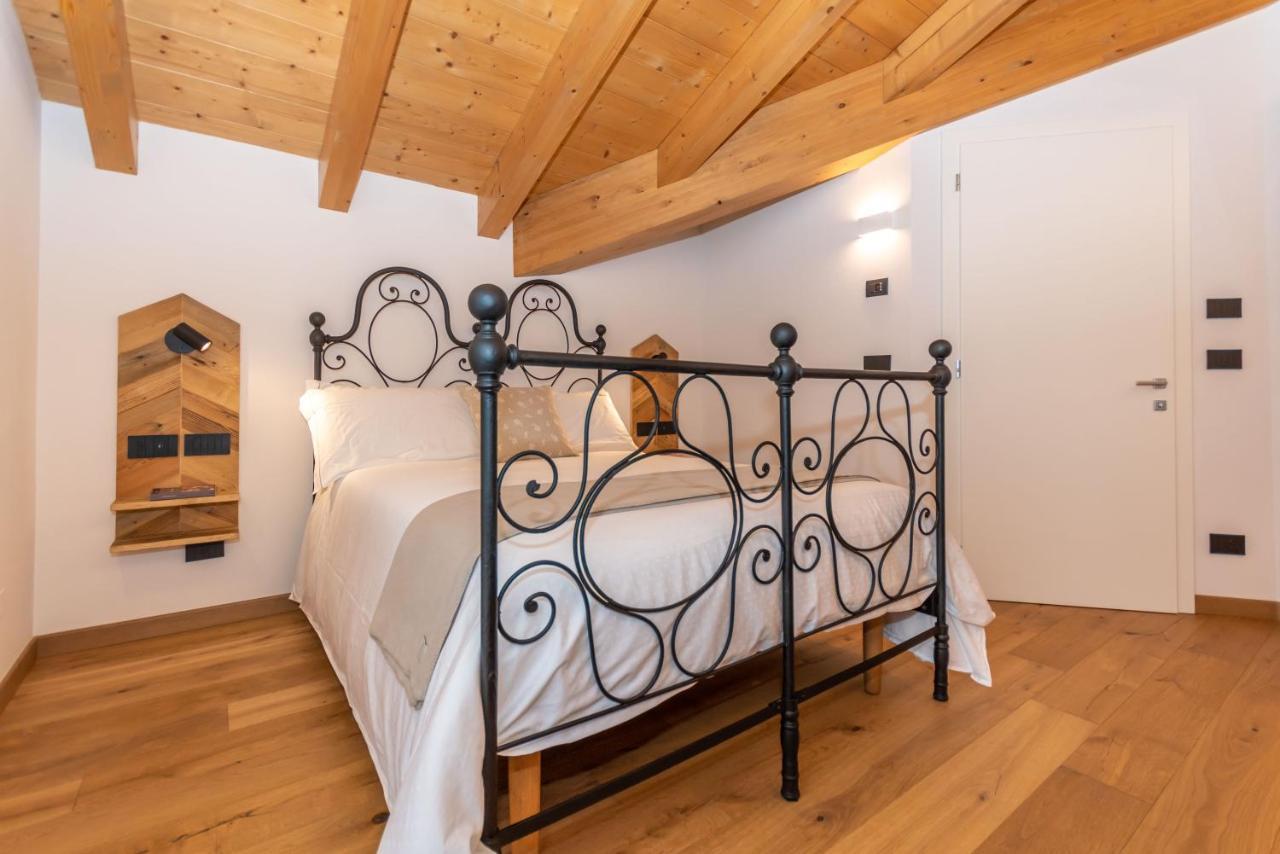 B&B El Lares - B&B L'Avez Canale dʼAgordo Εξωτερικό φωτογραφία