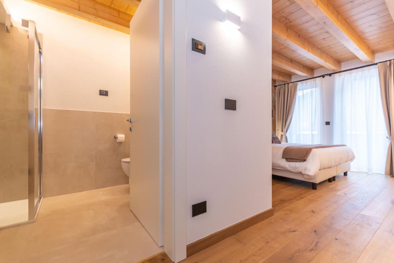 B&B El Lares - B&B L'Avez Canale dʼAgordo Εξωτερικό φωτογραφία