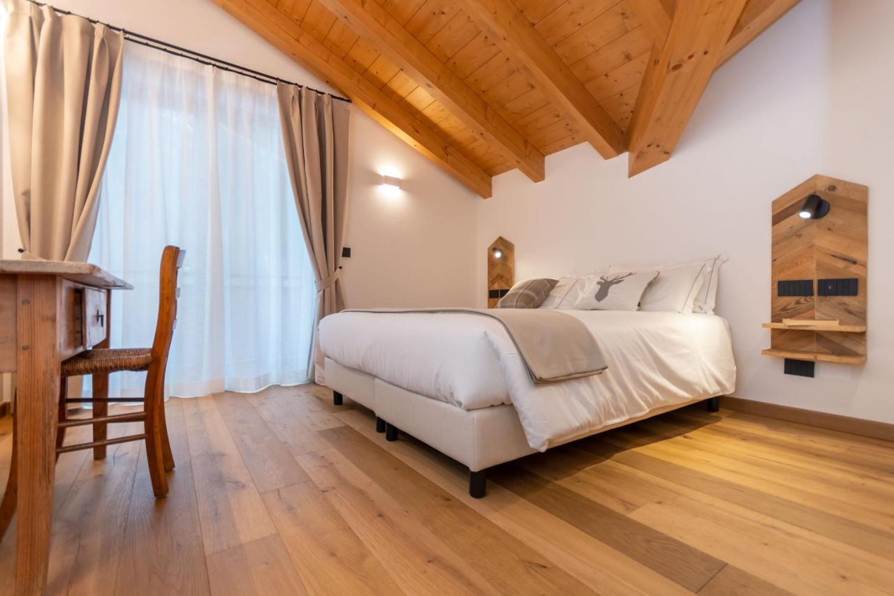 B&B El Lares - B&B L'Avez Canale dʼAgordo Εξωτερικό φωτογραφία