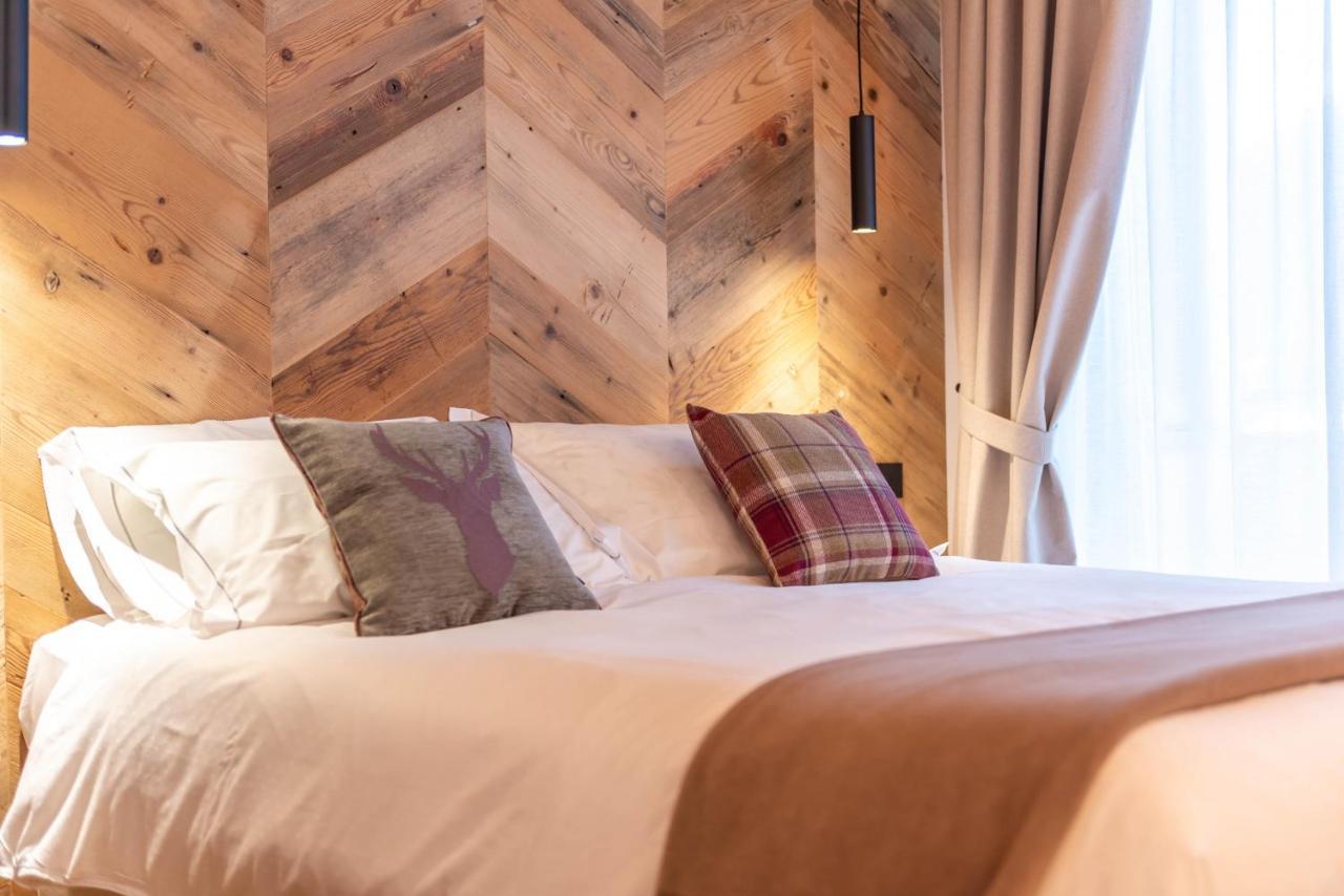 B&B El Lares - B&B L'Avez Canale dʼAgordo Εξωτερικό φωτογραφία