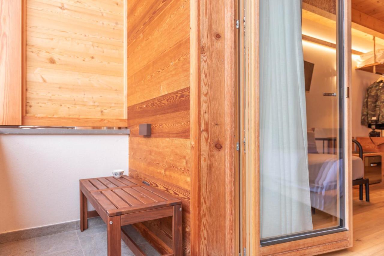 B&B El Lares - B&B L'Avez Canale dʼAgordo Εξωτερικό φωτογραφία