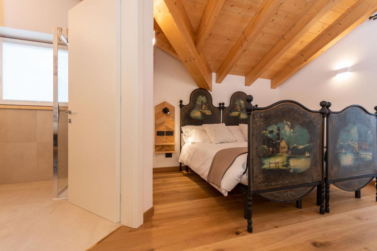 B&B El Lares - B&B L'Avez Canale dʼAgordo Εξωτερικό φωτογραφία