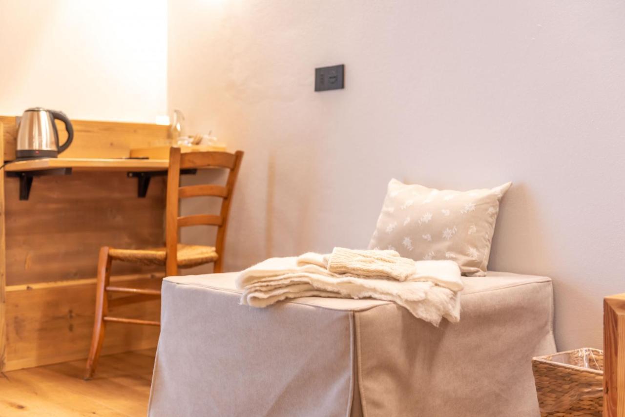 B&B El Lares - B&B L'Avez Canale dʼAgordo Εξωτερικό φωτογραφία