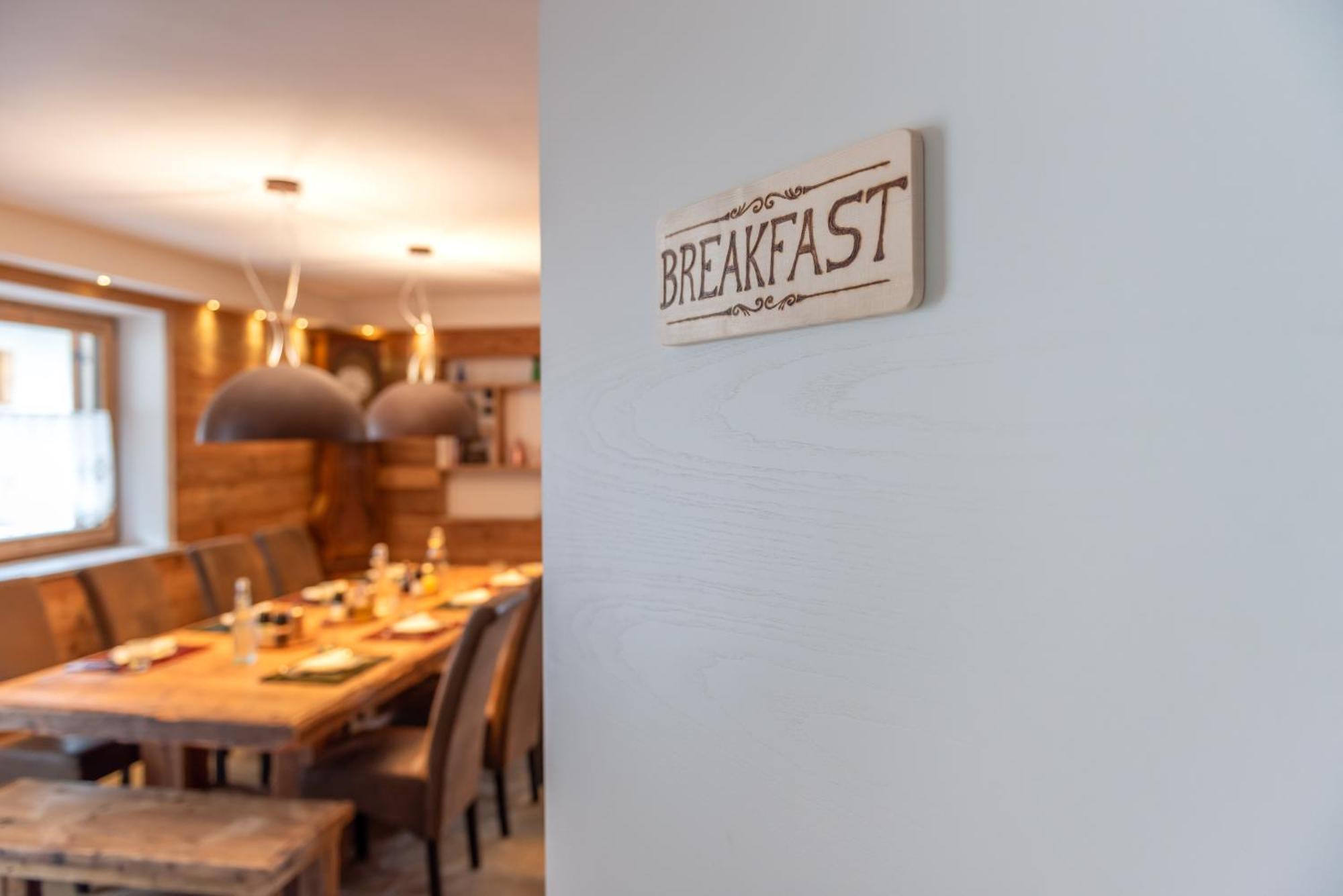 B&B El Lares - B&B L'Avez Canale dʼAgordo Εξωτερικό φωτογραφία