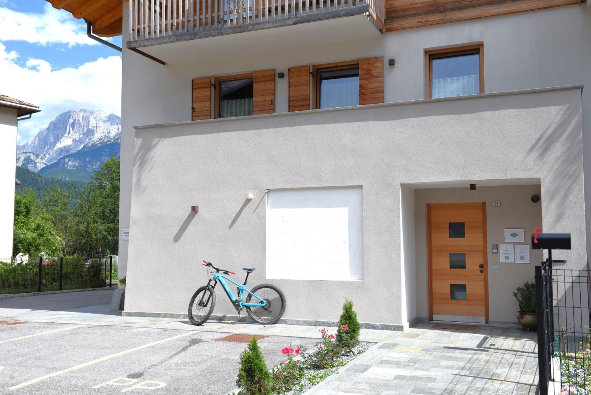 B&B El Lares - B&B L'Avez Canale dʼAgordo Εξωτερικό φωτογραφία